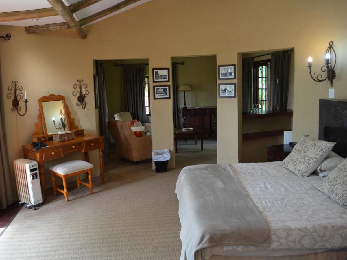 Bohm'S Zeederberg Country House هازيفيو المظهر الخارجي الصورة