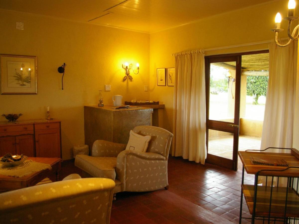 Bohm'S Zeederberg Country House هازيفيو المظهر الخارجي الصورة
